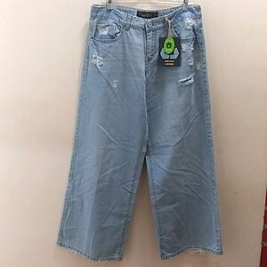 Woman Jeans Organic Cotton Size 11